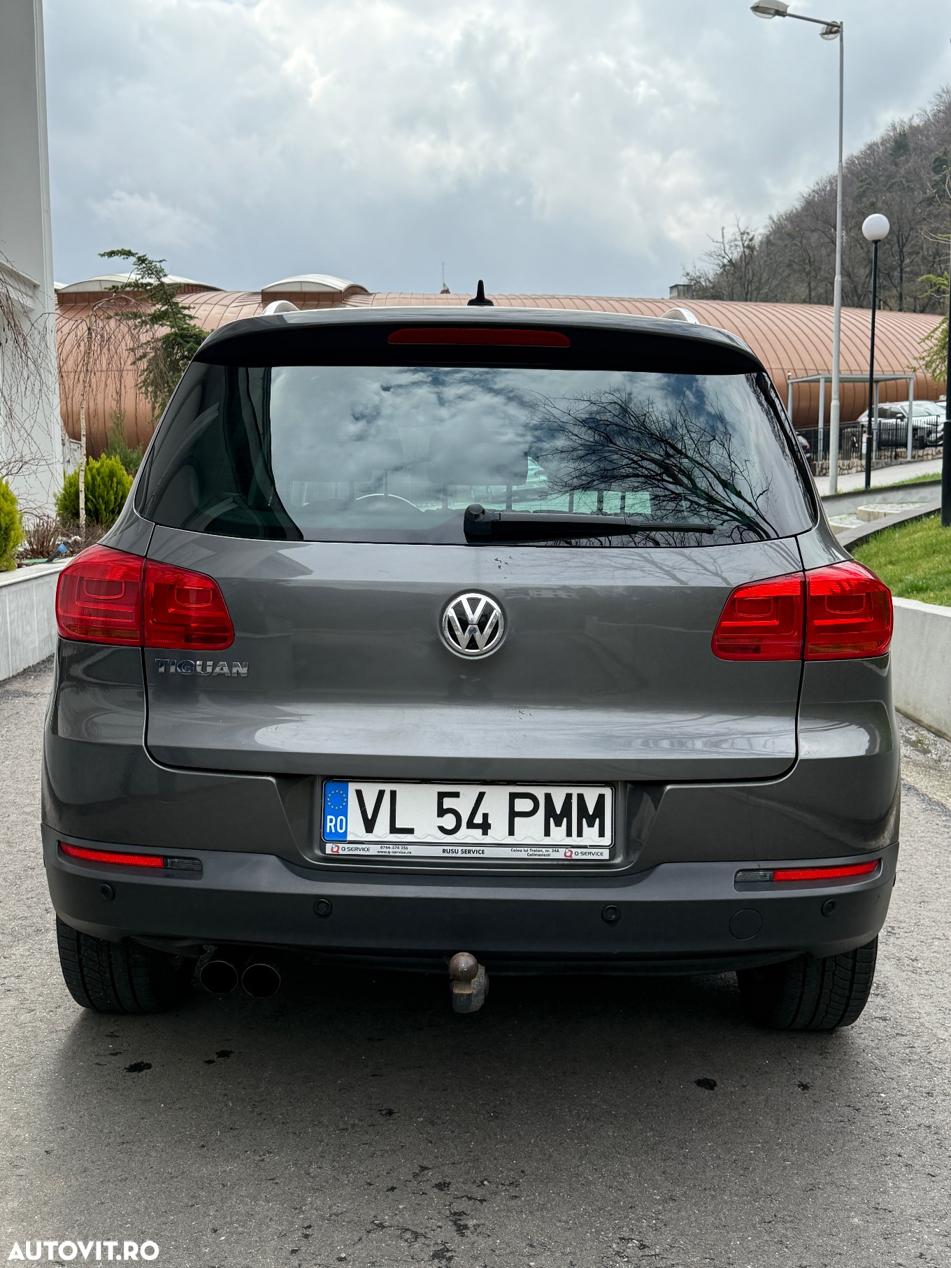Volkswagen Tiguan 2.0 TDI DPF DSG 4Mot Highline - 6