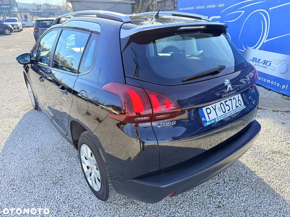 Peugeot 2008 1.6 BlueHDi Active - 8