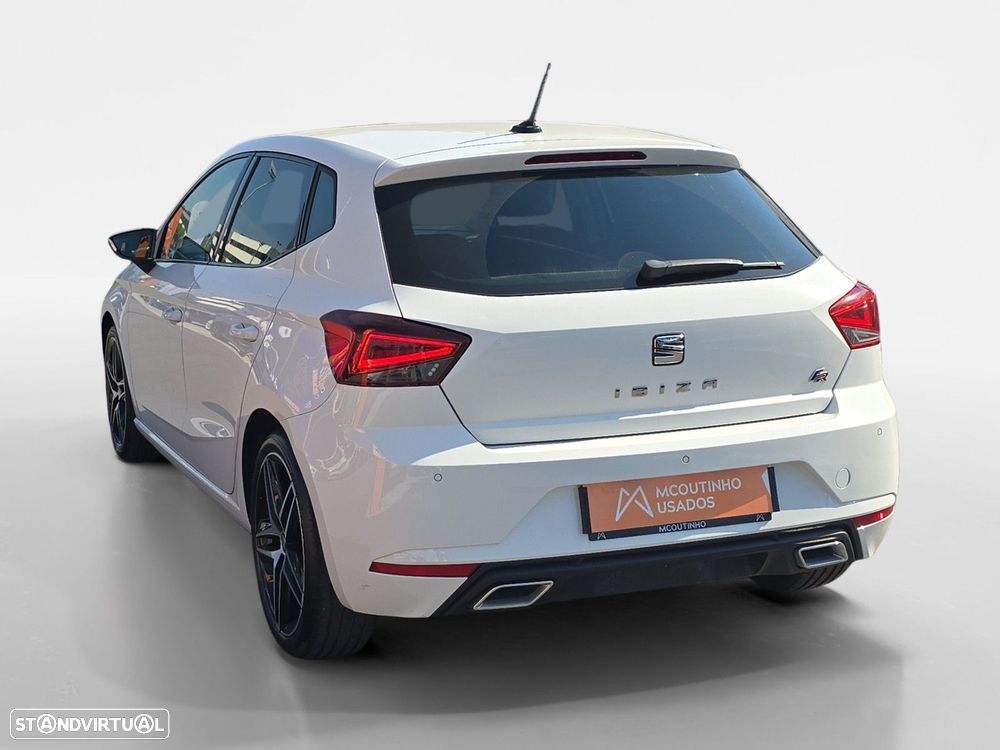 SEAT Ibiza 1.6 TDI FR - 3
