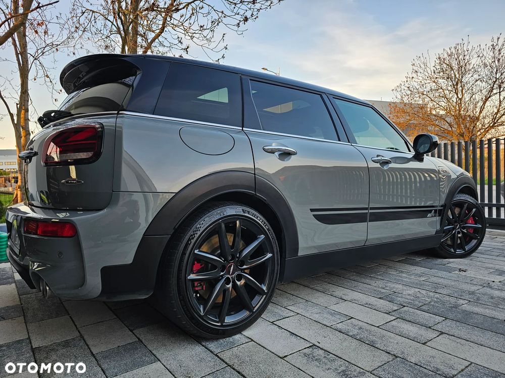 MINI John Cooper Works ALL4 Trim sport - 2