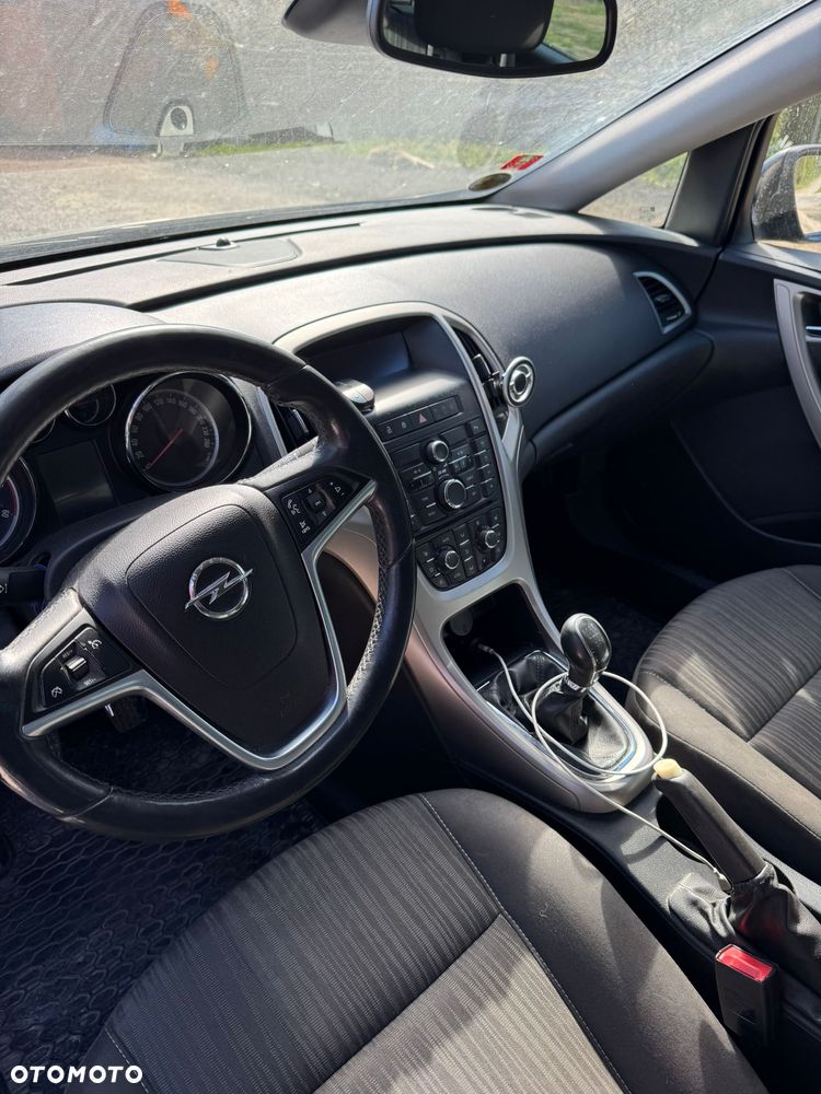 Opel Astra 1.7 CDTI Sport - 17