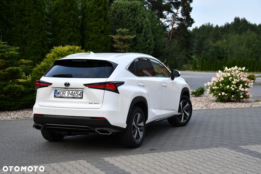 Lexus NX 300 AWD Executive Line - 21
