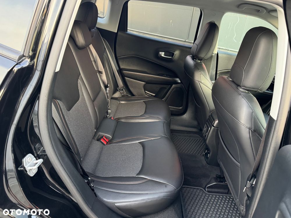 Jeep Compass 2.0 MJD Limited 4WD S&S - 9