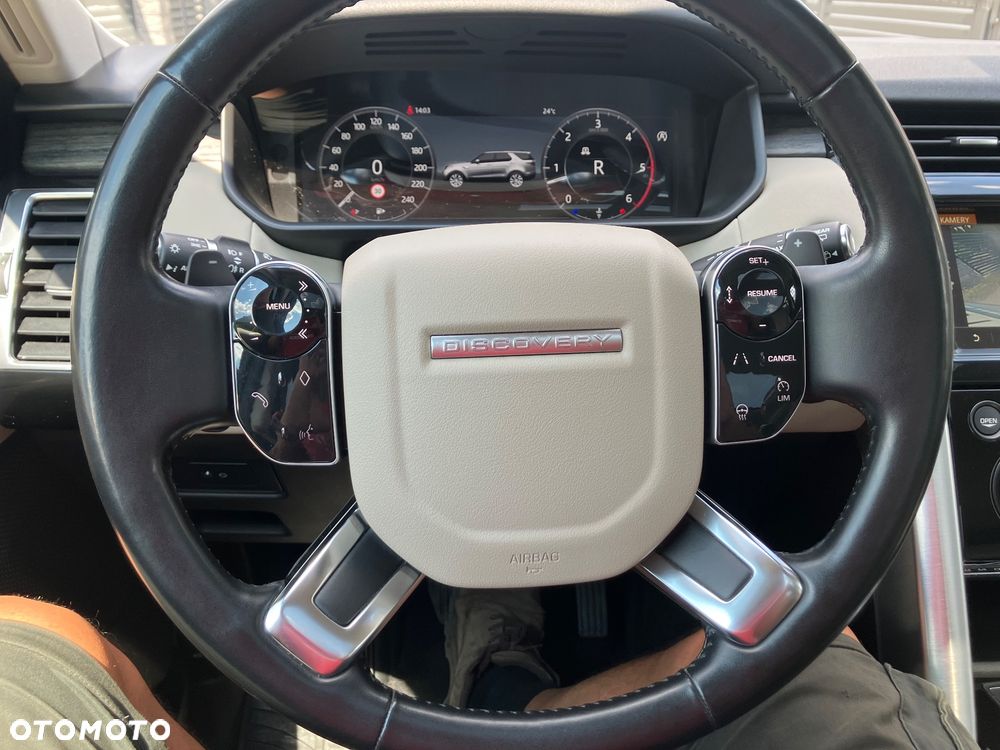 Land Rover Discovery 3.0 Sd6 HSE Luxury - 12
