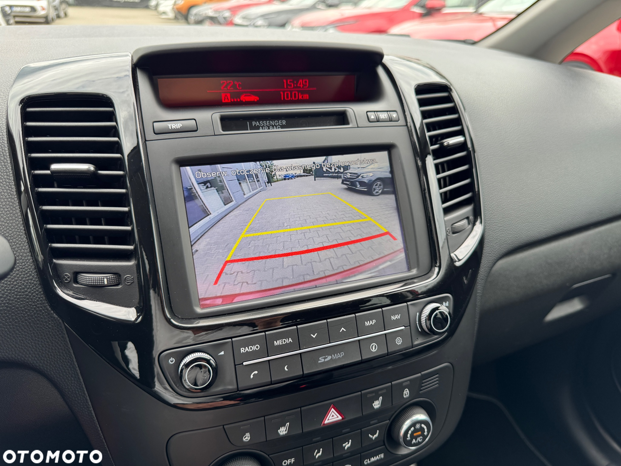 Kia Venga 1.6 Business Line - 25