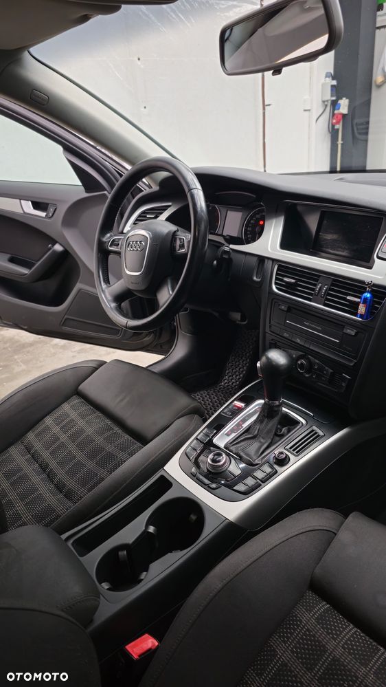 Audi A4 Avant 2.7 TDI DPF multitronic Ambition - 22