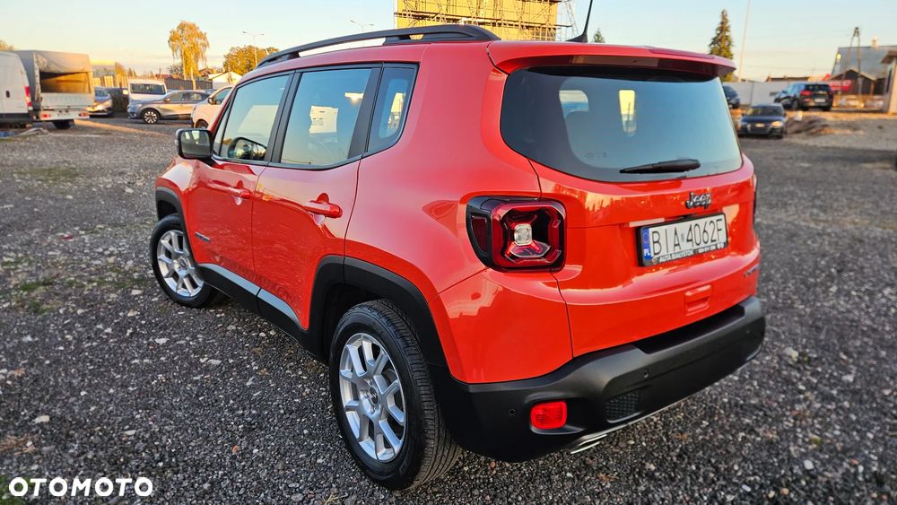 Jeep Renegade 2020 photo 3