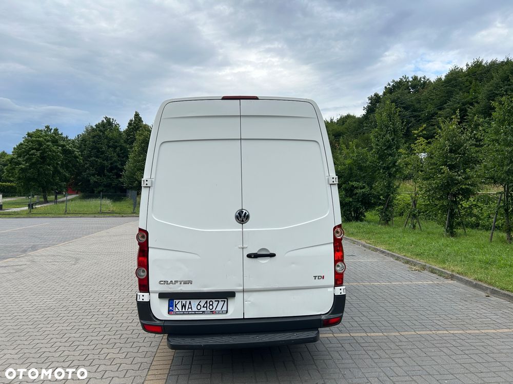 Volkswagen Crafter - 6