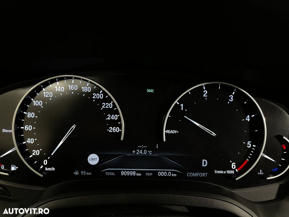 BMW Seria 3 320d xDrive AT Advantage - 25