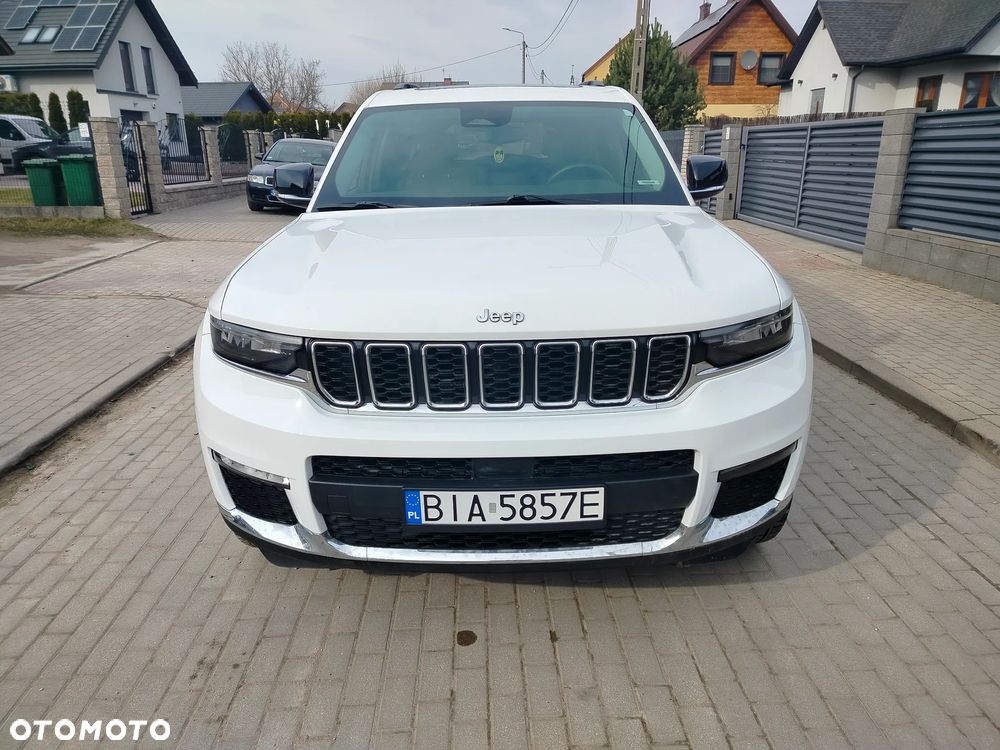 Jeep Grand Cherokee 3.6 V6 Pentastar 4WD Automatik Limited - 6