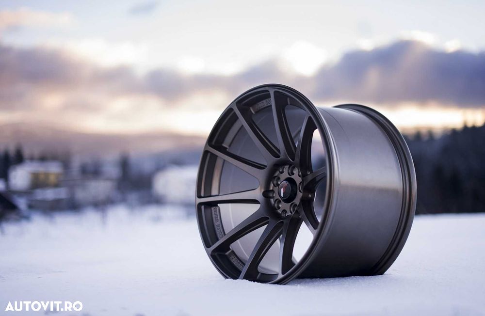 Jante Concave Japan Racing / JR11 ALL / R17 R18 R19 R20 R21 R22 - 2