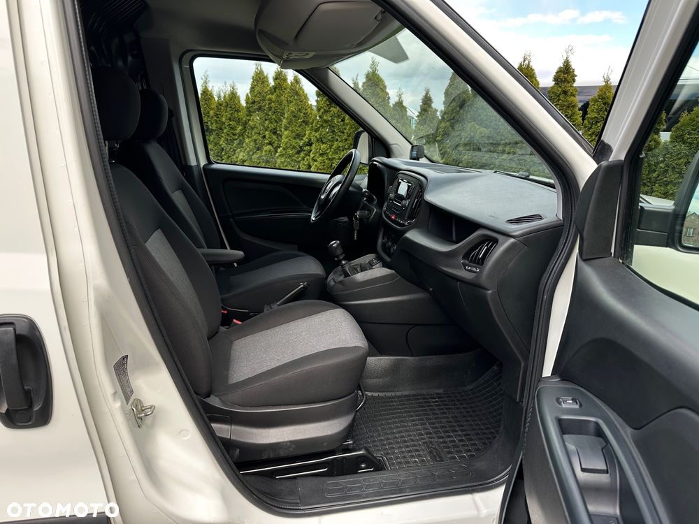 Fiat Doblo Chłodnia Izoterma Zanotti - 19