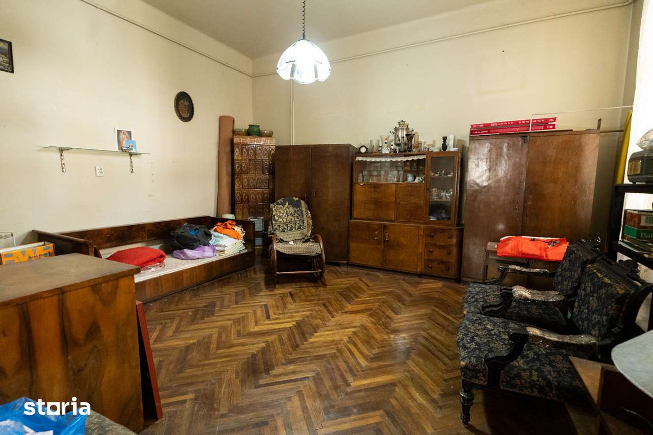 Comision 0% I Apartament cu 2 camere I semidecomandat I Str. Horea — fotografia 1