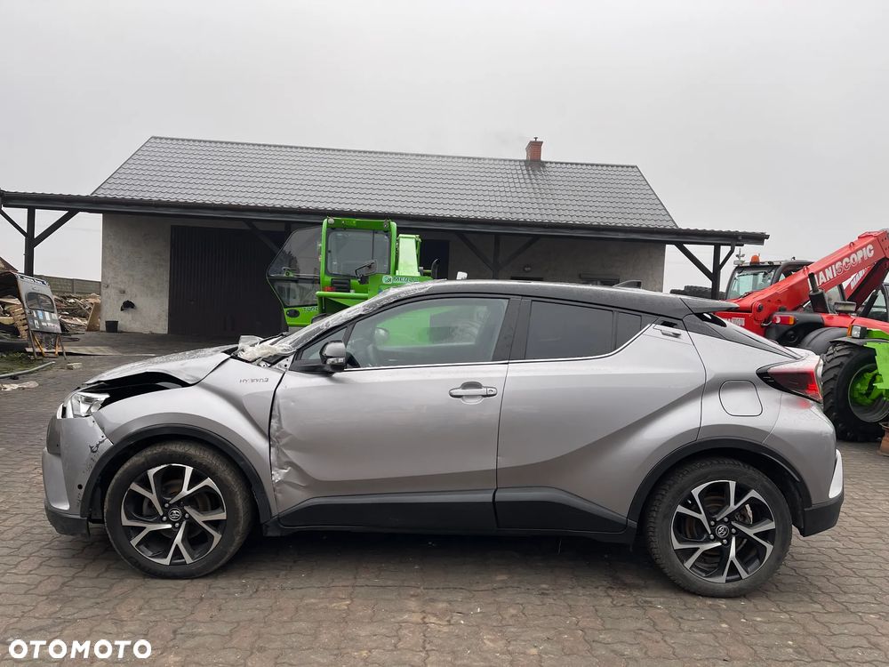 Toyota C-HR 1.8 Hybrid Selection - 5