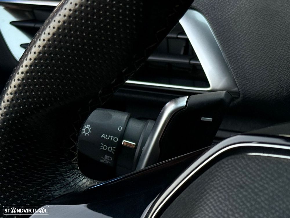 Peugeot 5008 1.5 BlueHDi GT Line EAT8 - 12