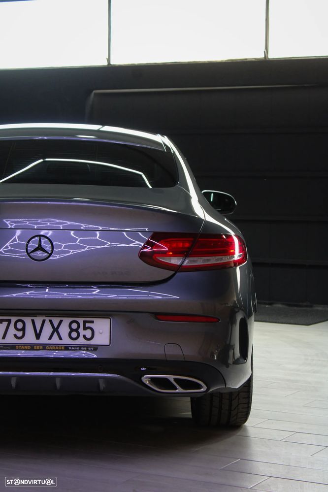 Mercedes-Benz C 220 - 55