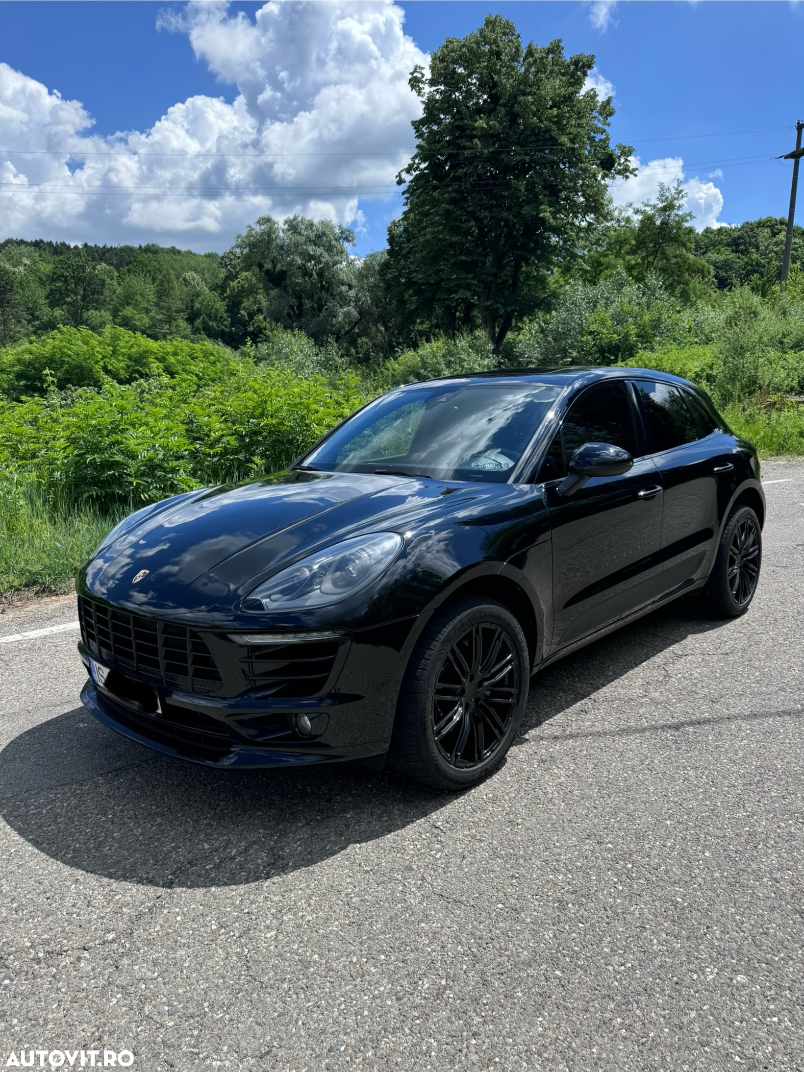 Porsche Macan S Diesel PDK - 3