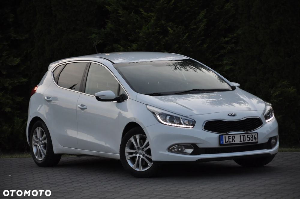 Kia Ceed 1.4 CVVT Edition 7 - 10