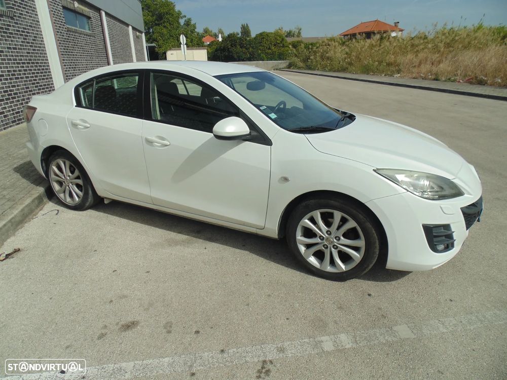 Mazda 3 MZ-CD 1.6 Exclusive - 9