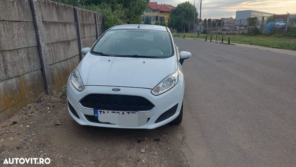 Ford Fiesta 1.25 Trend - 2