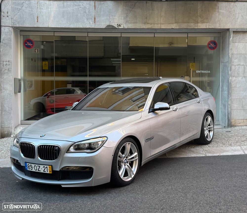 BMW 750 Li xDrive Pack M - 1