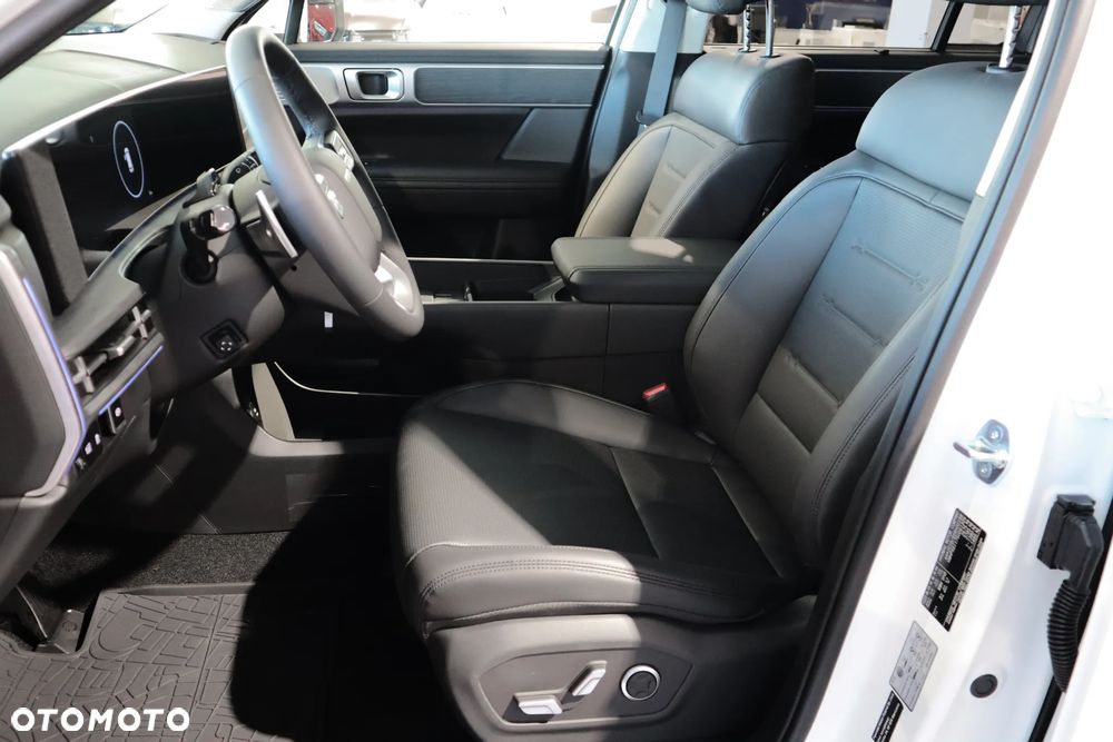 Hyundai Santa Fe 1.6 T-GDI HEV Platinum 4WD - 11