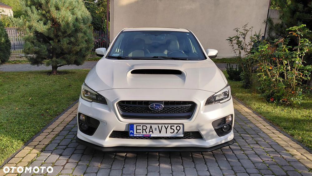 Subaru WRX - 7