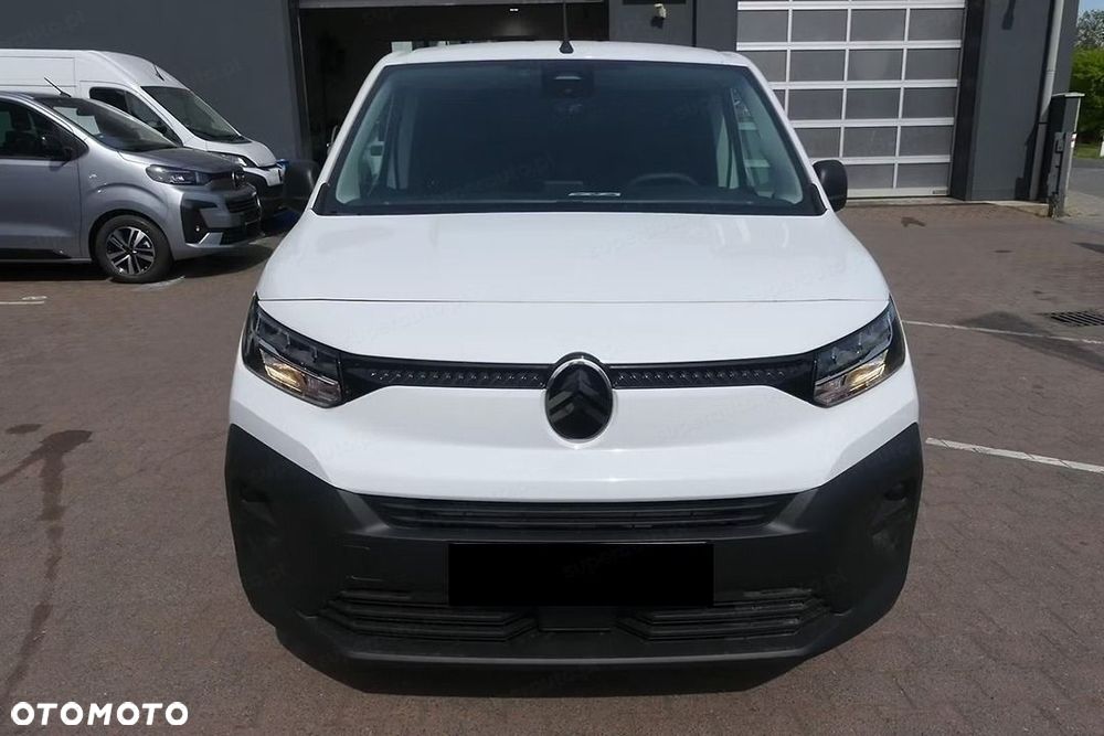Citroën Berlingo Van Van M L1H1 1.5 100KM - 3