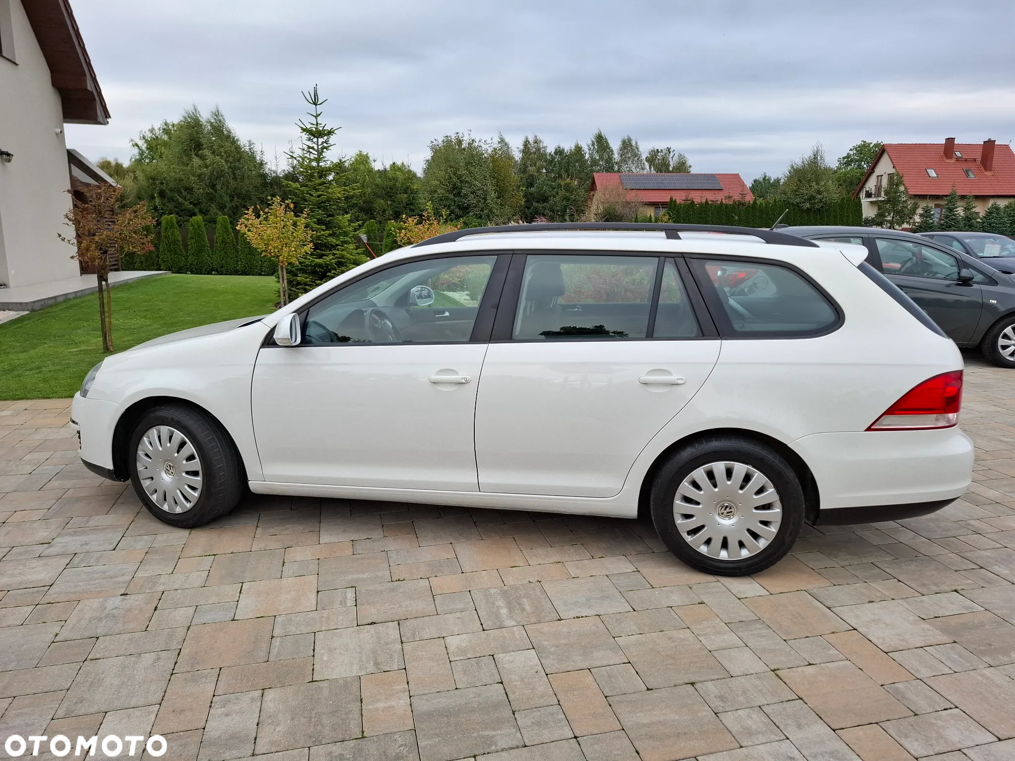Volkswagen Golf Variant 1.6 Comfortline - 13