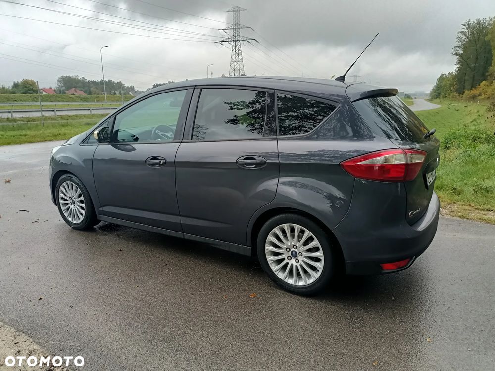 Ford C-MAX 1.6 Ti-VCT Champions Edition - 21