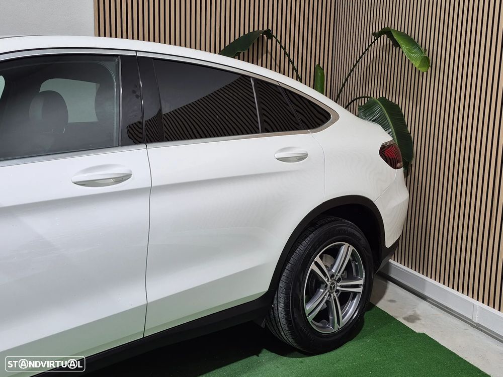 Mercedes-Benz GLC 220 d Coupé 4Matic Edition - 17