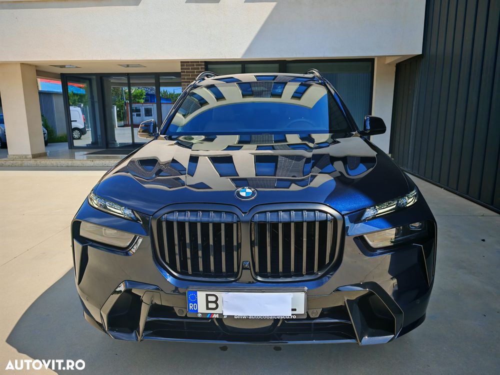 BMW X7 xDrive40i AT MHEV - 14