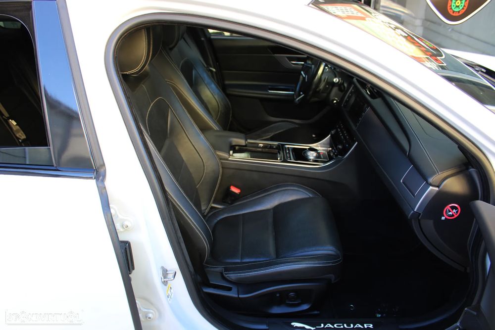 Jaguar XF E-Performance Aut. R-Sport - 8
