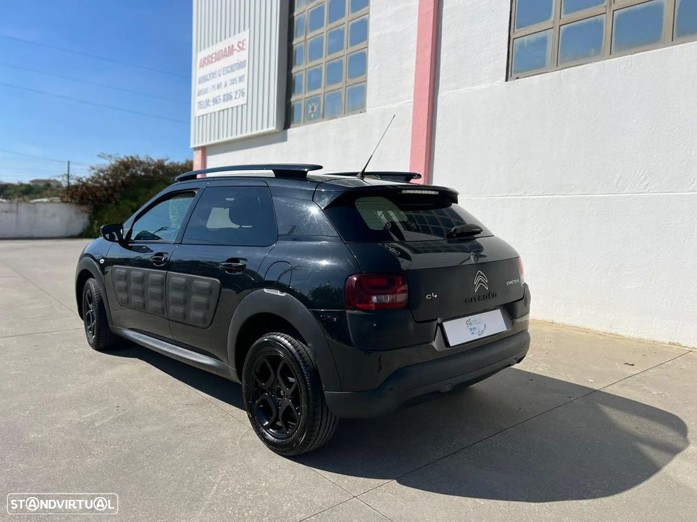 Citroën C4 Cactus 1.2 VTi Feel Ed.Hello - 28