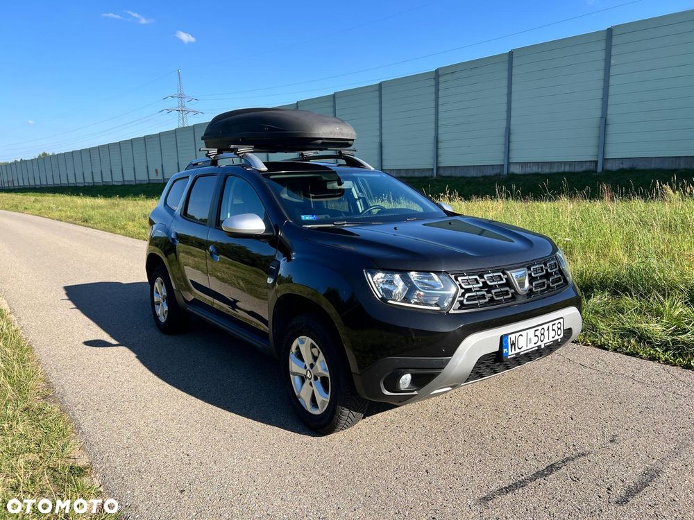 Dacia Duster 1.6 SCe Blackshadow 4x4 S&S - 4