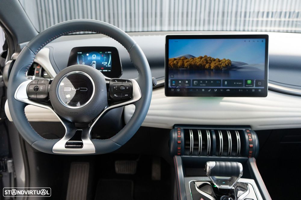 BYD Atto 3 60.48 kWh Comfort - 9