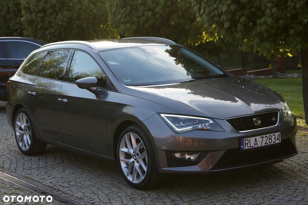 Seat Leon 1.4 TSI Start&Stop FR - 15