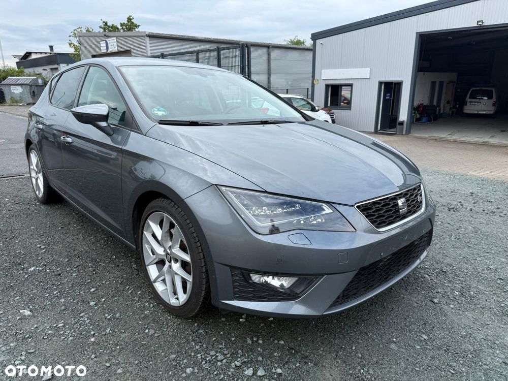 Seat Leon 1.4 TSI FR - 2