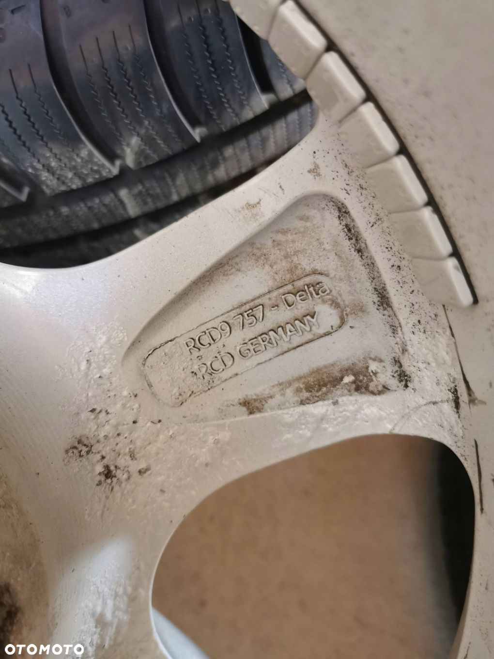 Nissan Navara D22 FELGI Aluminiowe ALUFELGI 17 6X114.3 - 8