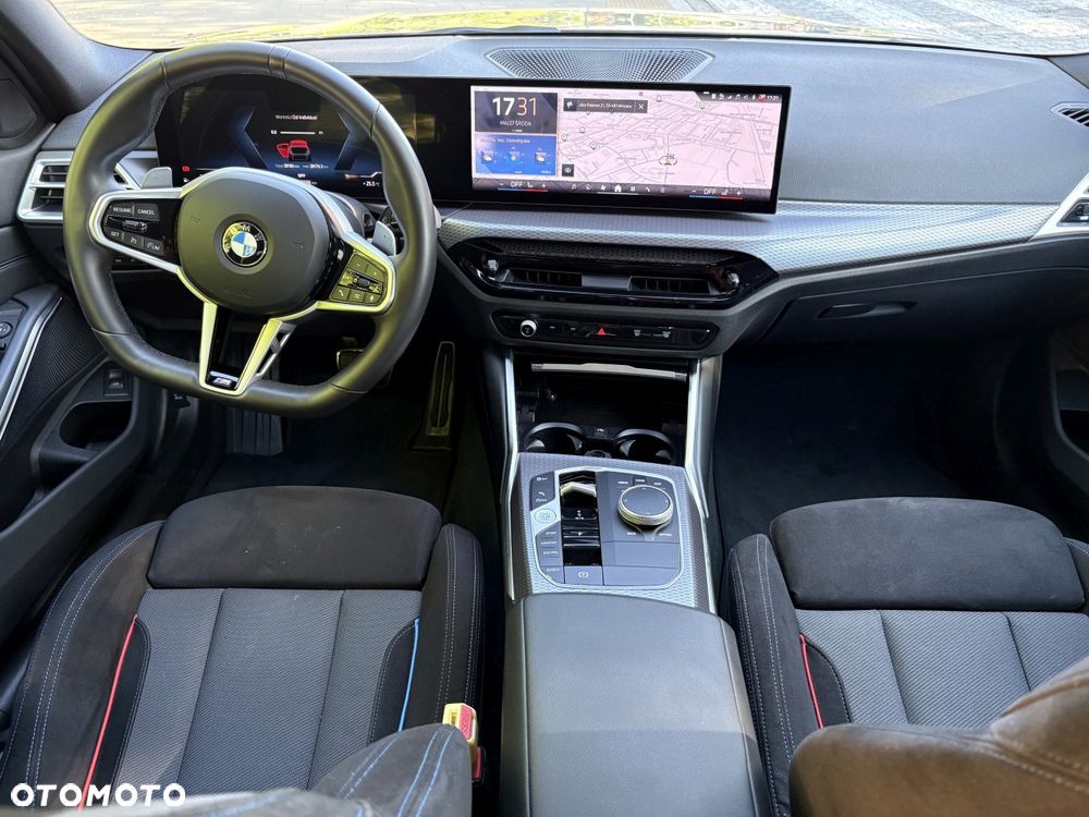 BMW Seria 3 318i M Sport - 14