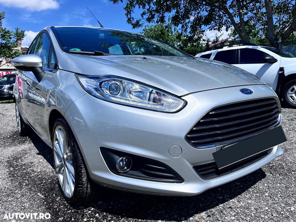 Ford Fiesta 1.0 Start Stop Titanium - 3