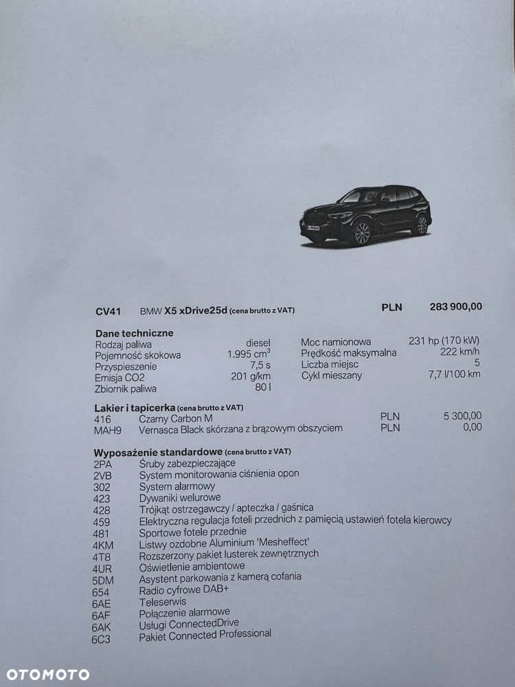 BMW X5 xDrive25d - 16