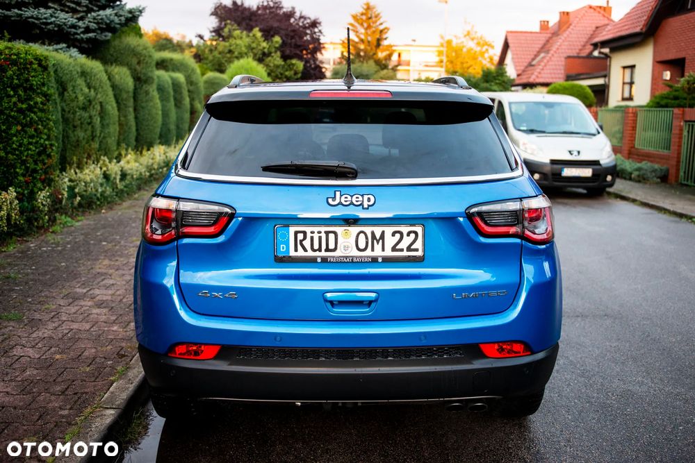 Jeep Compass 1.4 TMair Limited 4WD S&S - 6