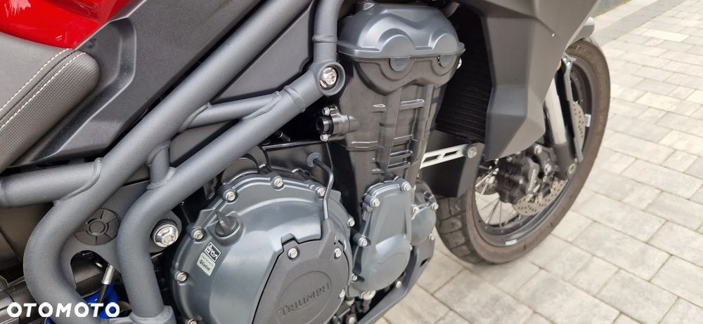 Triumph Tiger - 39