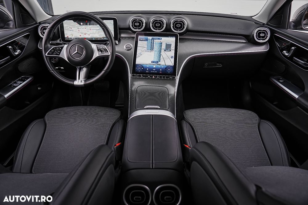 Mercedes-Benz C 200 9G-TRONIC Avantgarde - 4