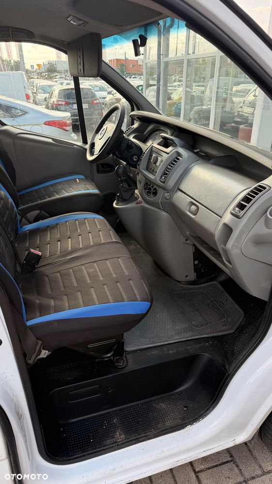 Opel Vivaro Brygadówka - 6