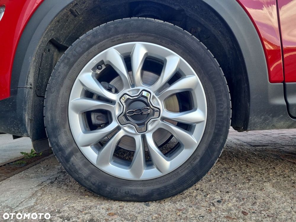 Fiat 500X 1.6 E-Torq Pop Star - 25