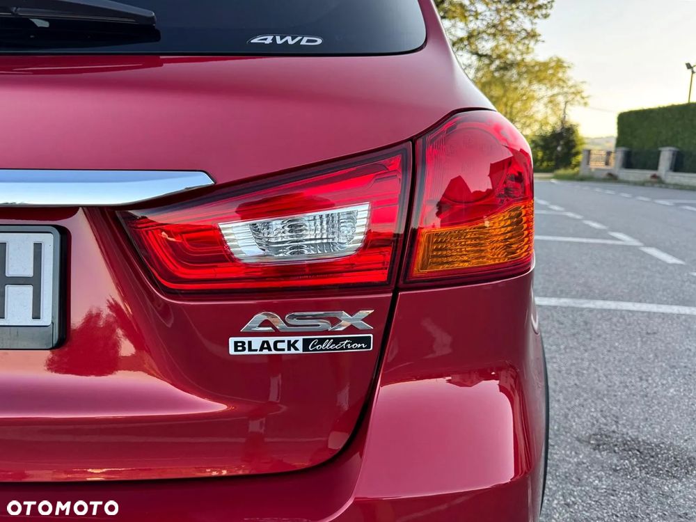 Mitsubishi ASX 1.6 DID Intense Plus 4WD - 10