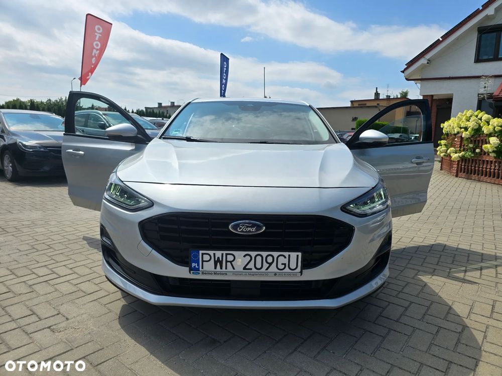 Ford Focus - 22