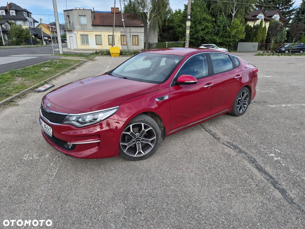 Kia Optima - 4